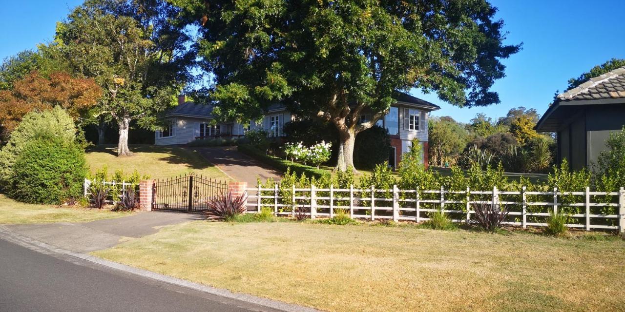 Sherri'S Abode - Havelock North Holiday Home Екстериор снимка